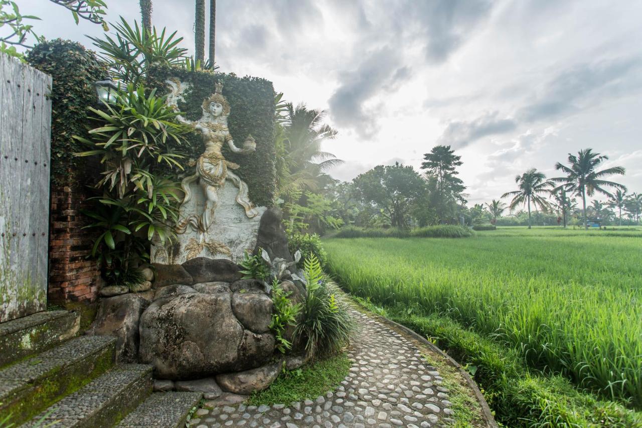 Ubud Luwih Nature Retreat Экстерьер фото