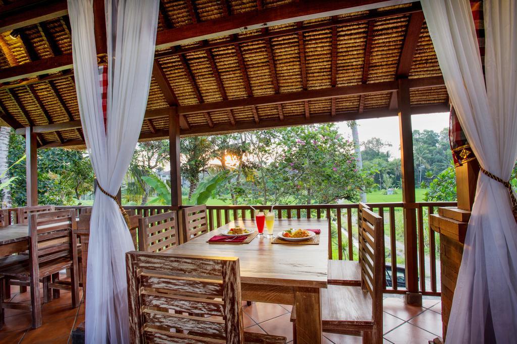 Ubud Luwih Nature Retreat Экстерьер фото
