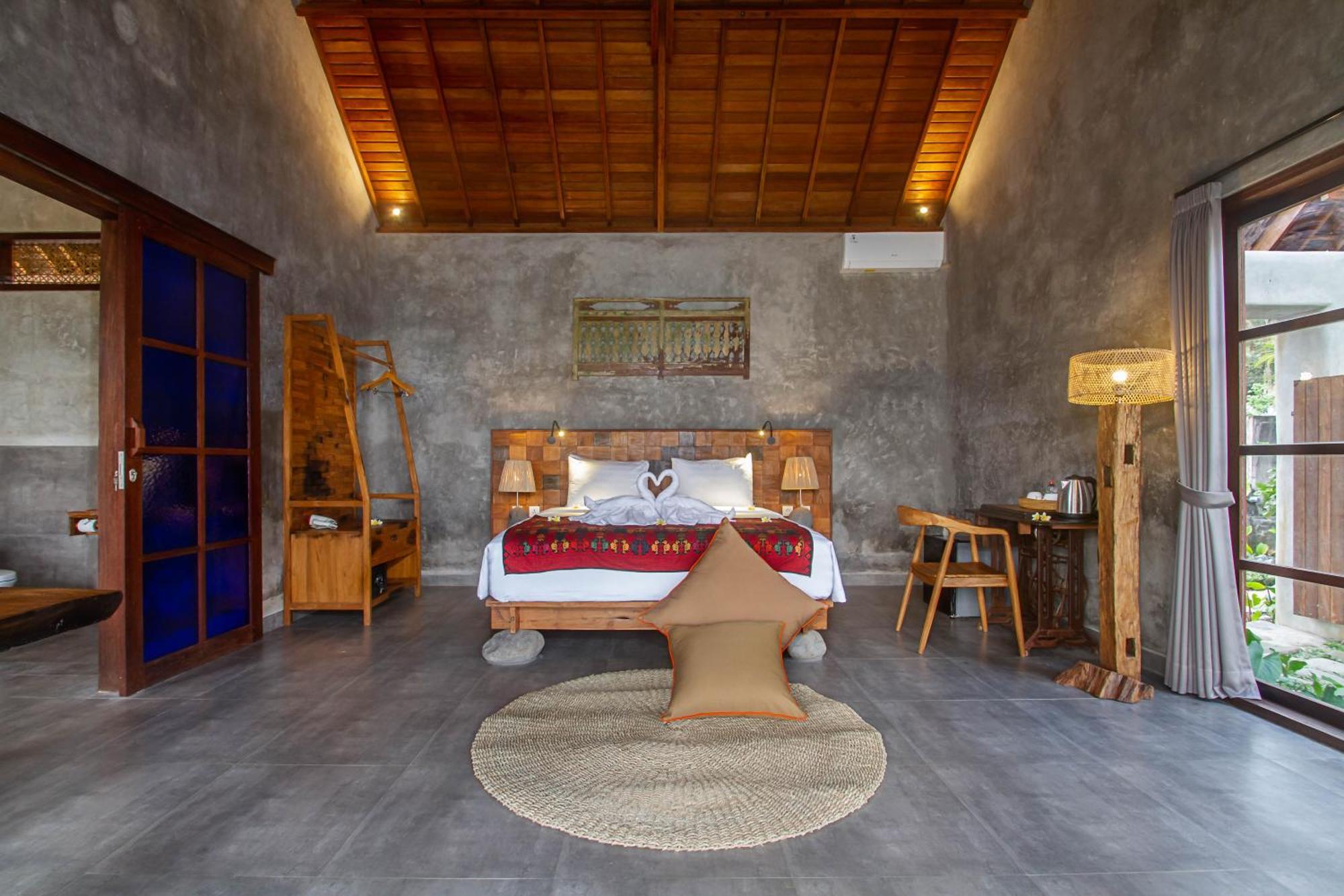 Ubud Luwih Nature Retreat Экстерьер фото